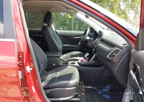 2021 Kia Seltos Sx Turbo from USA, damaged, VIN KNDETCA20M7140917